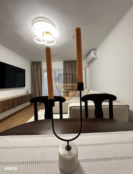 Apartament cu 3 camere decomandat în Dacia