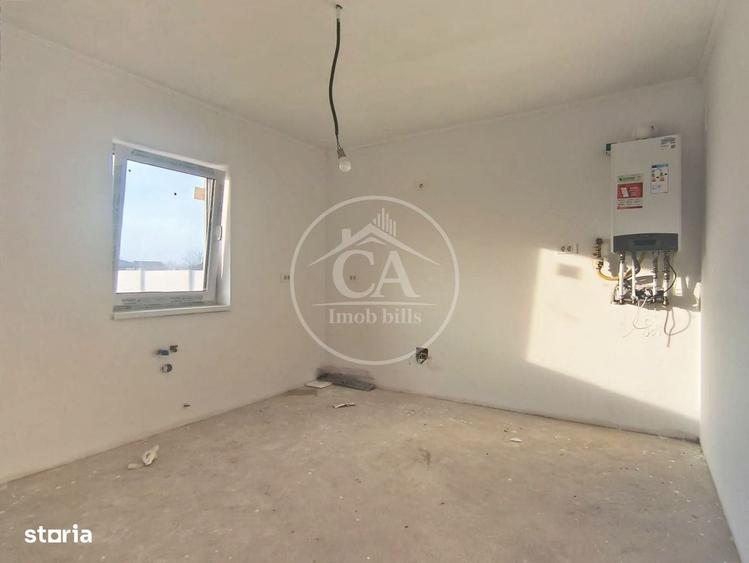 Casă cu 4 camere decomandat cu Teren 545 Mp în Sântandrei