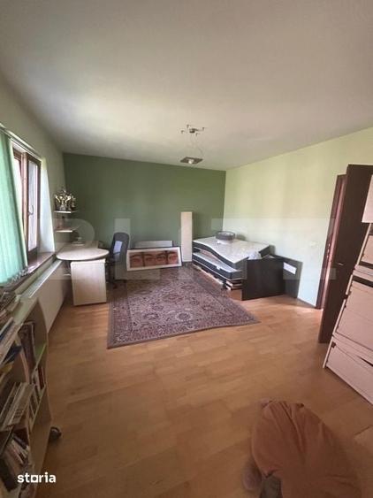Casă cu 6 camere cu Teren 3982 Mp în Remetea Mare