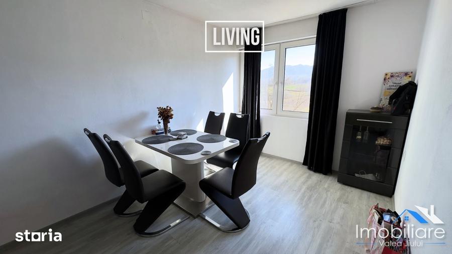 Apartament 2 camere - Sarmisegetuza | Vizavi de cetate | Etaj 2 - 11