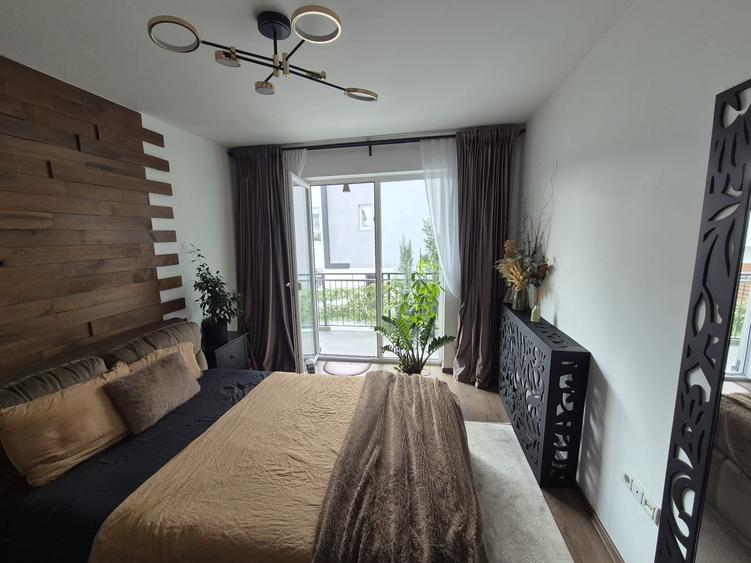 Apartament 2 camere -Decomandat Mobilat - 3
