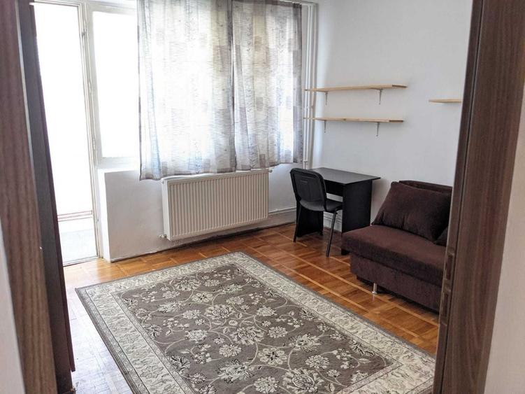 Apartament cu 2 camere decomandat, mobilat în Complex Studențesc
