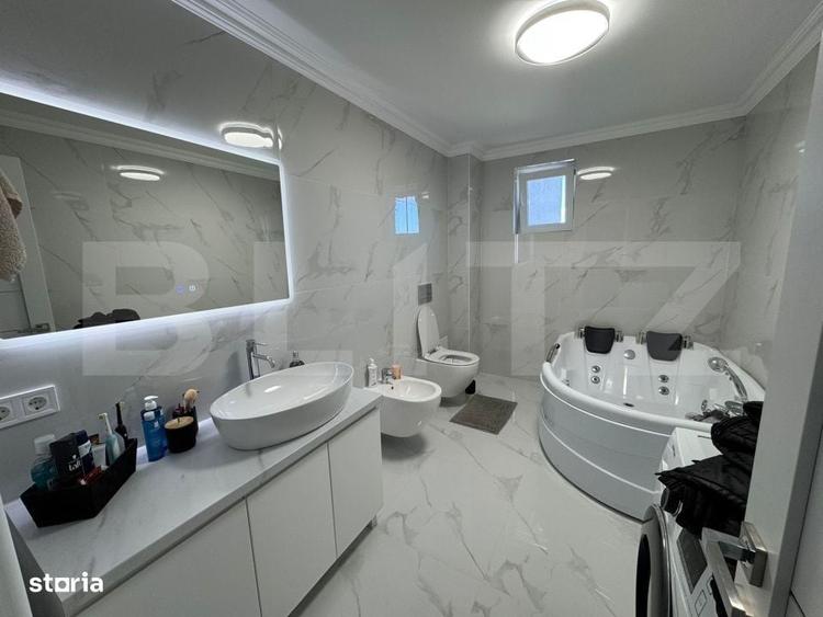 Apartament cu 2 camere în Aghireș