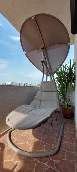 Apartament cu 2 camere semidecomandat în Nord