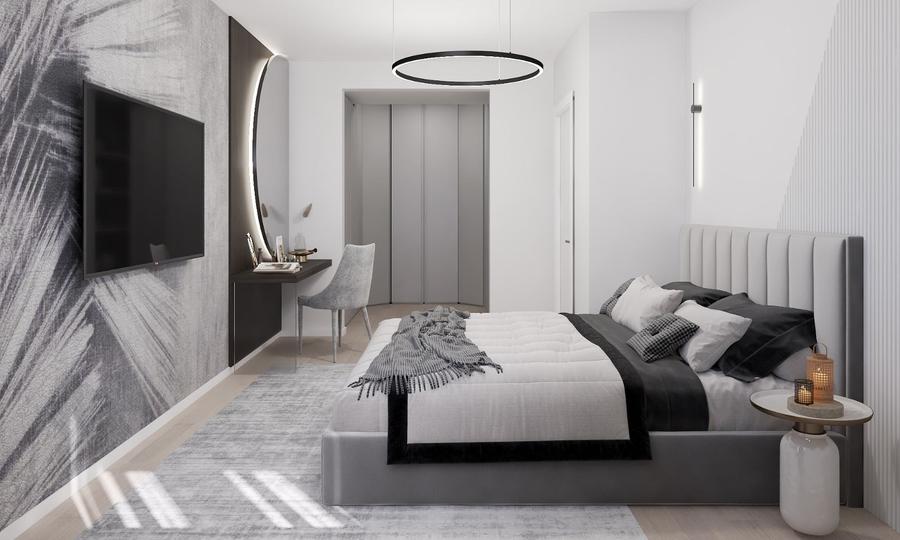 Oferta - apartament 3 camere + parcare subterana- 169.900 euro +TVA *(T&C) - 12