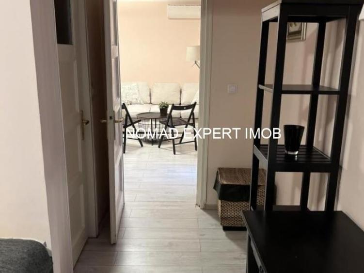 Apartament cu 2 camere în P-ța Romană
