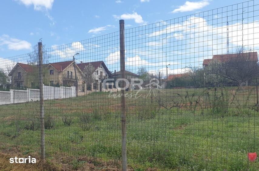 Teren de 850 mp, în Spitalul Județean
