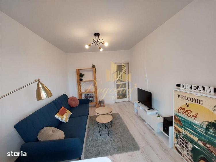 Apartament cu 2 camere decomandat în Olimpia-Stadion