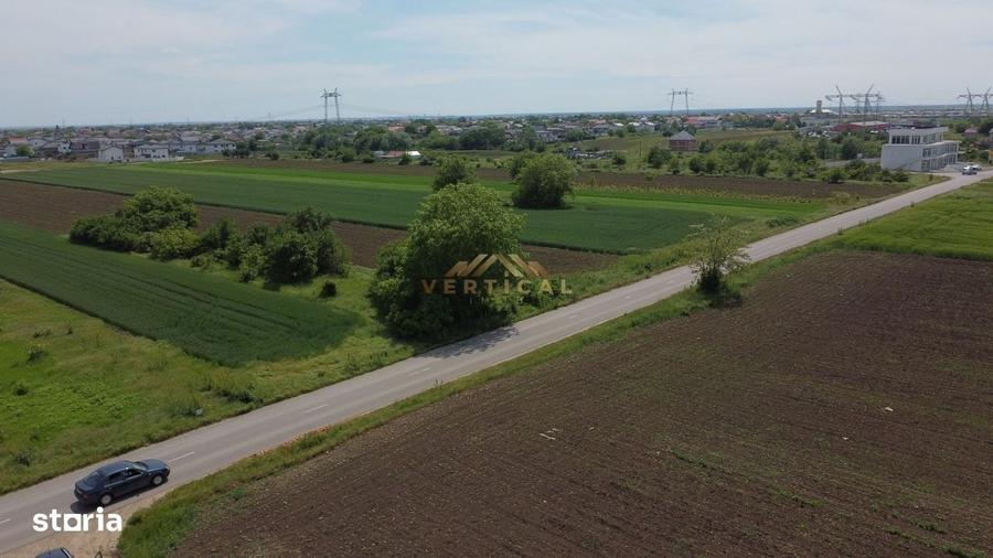 Teren pentru Viitoarea Ta Casa 431 mp pe strada Codrului/Berceni - 2