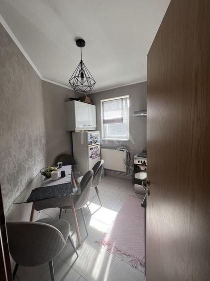 Apartament cu 2 camere decomandat, mobilat în Zorilor — fotografia 1