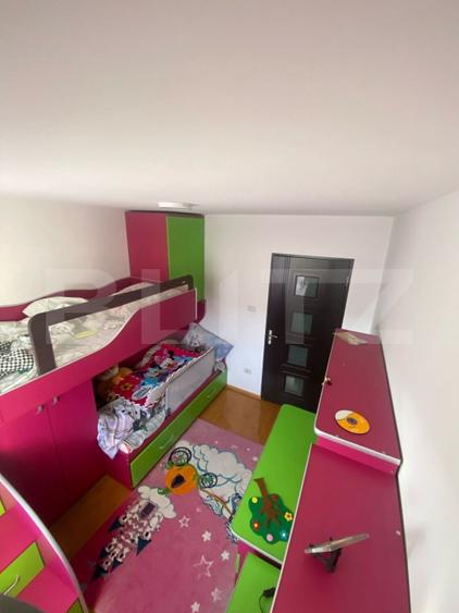 Apartament cu 4 camere decomandat, mobilat în Gura Humorului