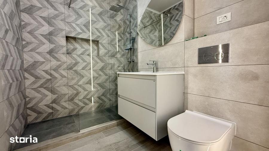 Apartament cu 2 camere în Nord