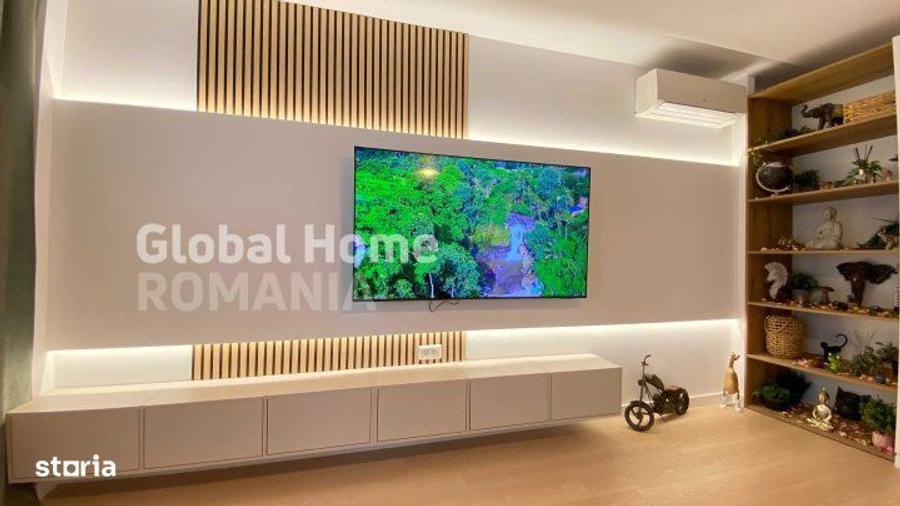 Apartament cu 2 camere, mobilat în Nerva Traian