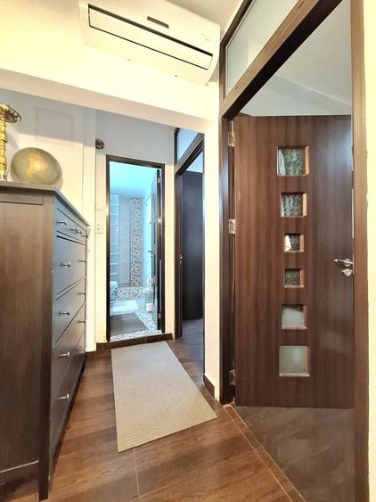 Apartament cu 3 camere decomandat, mobilat în 13 Septembrie