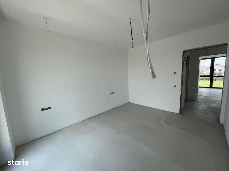 Casă cu 4 camere în Tunari