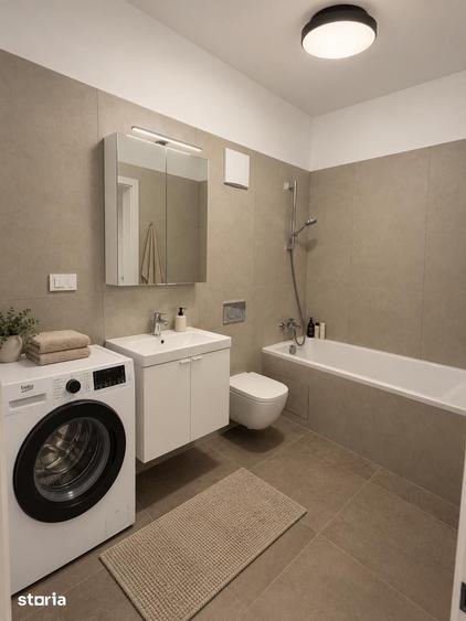 Apartament cu 2 camere în Dâmbul Rotund