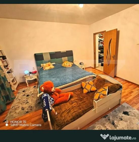 Casă cu 3 camere cu Teren 354 Mp în Central