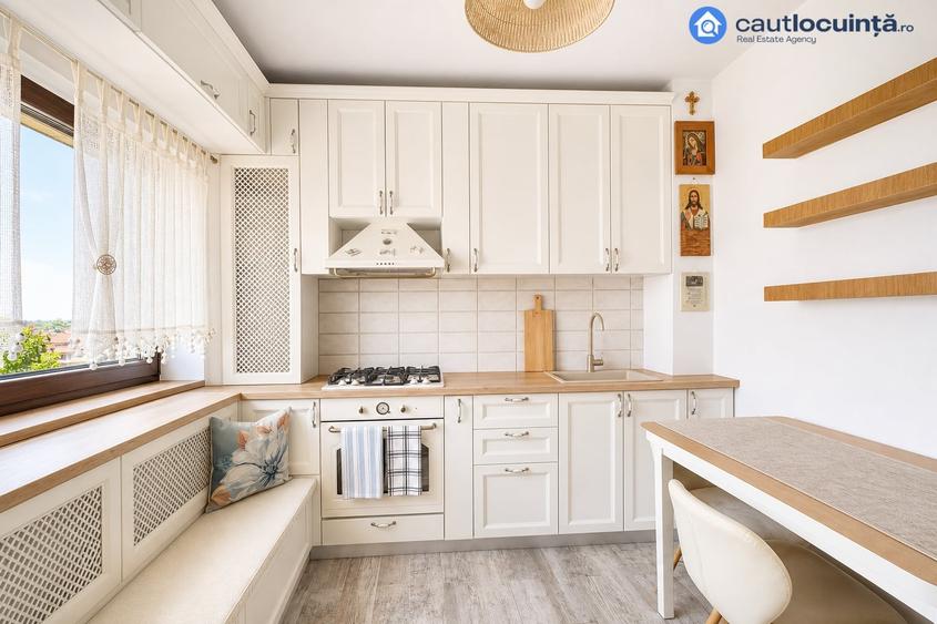 Apartament cu 2 camere în Voluntari