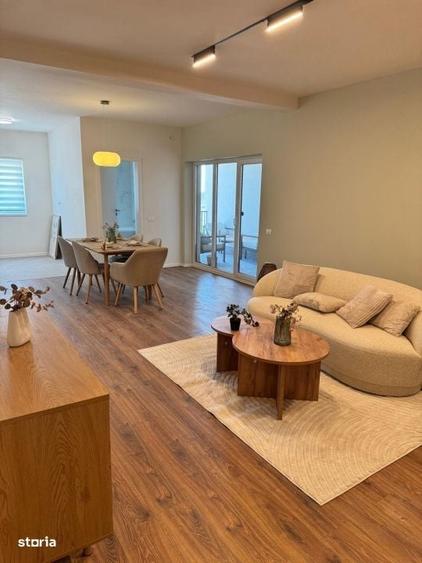 Apartament cu 2 camere în Albina