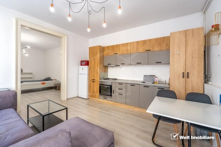 Apartament 3 camere – Strada George Baritiu, Centru Istoric Cluj - 1