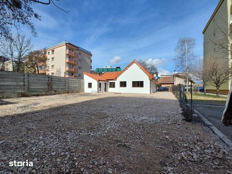 Casă cu 3 camere cu Teren 580 Mp în Mărăști