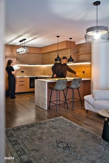 Apartament premium cu 2 camere, Soporului - 9
