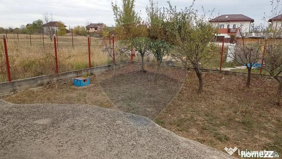 Casă cu 3 camere cu Teren 570 Mp în Săftica