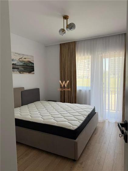 Apartament cu 2 camere decomandat în Exterior Sud