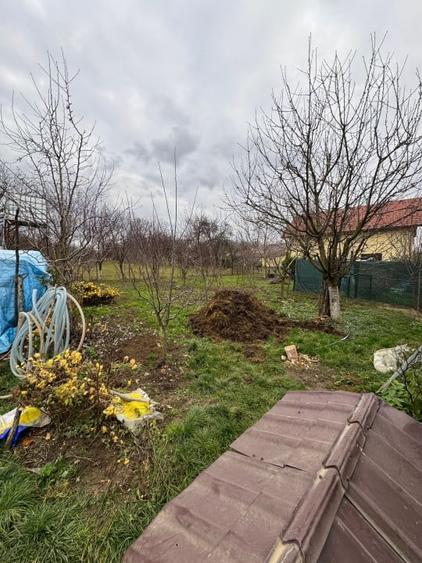 Casă individuală cu 3 camere cu Canalizare în Posta