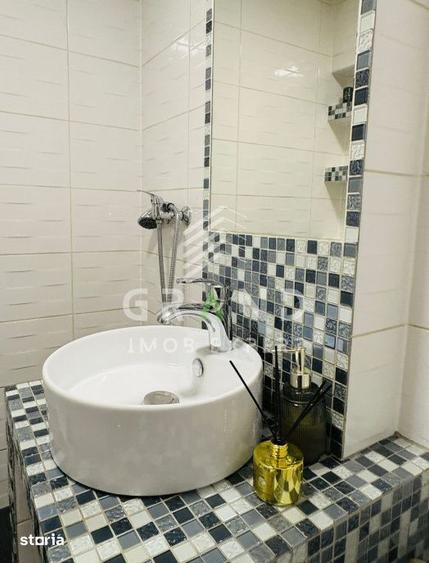 Garsoniera Moderna | Centrala Proprie | Balcon | B-dul MunciiAuchan - 10
