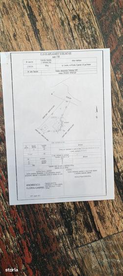 Casă cu 3 camere cu Teren 404 Mp în Măneciu
