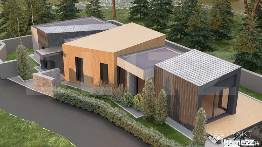 Casa Premium pe Parter | Stupini - 5