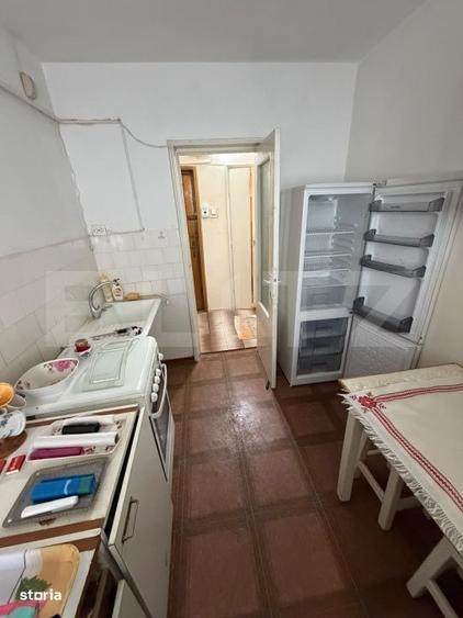 Apartament cu 2 camere semidecomandat în Mazepa 1