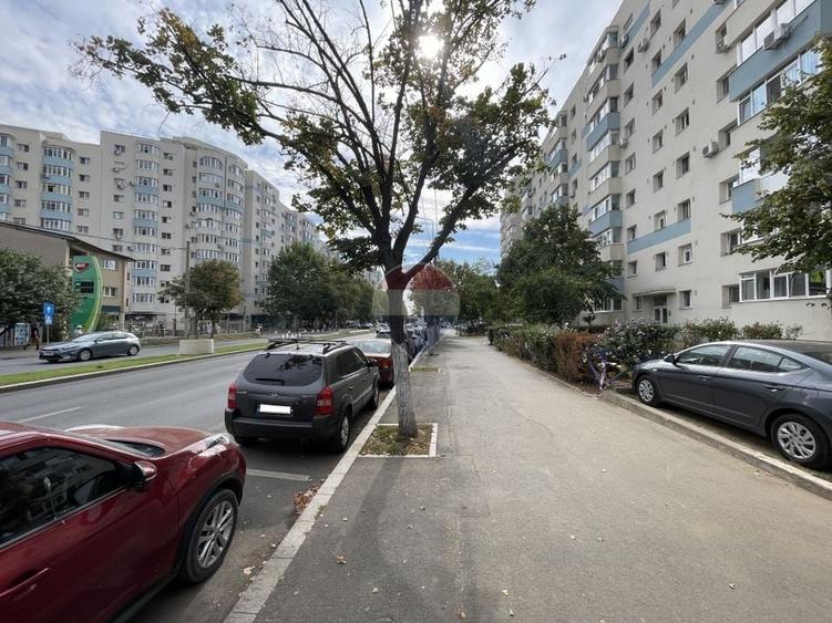 Garsonieră decomandată, mobilată în Apărătorii Patriei