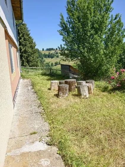 Casă cu 5 camere în Arieșeni