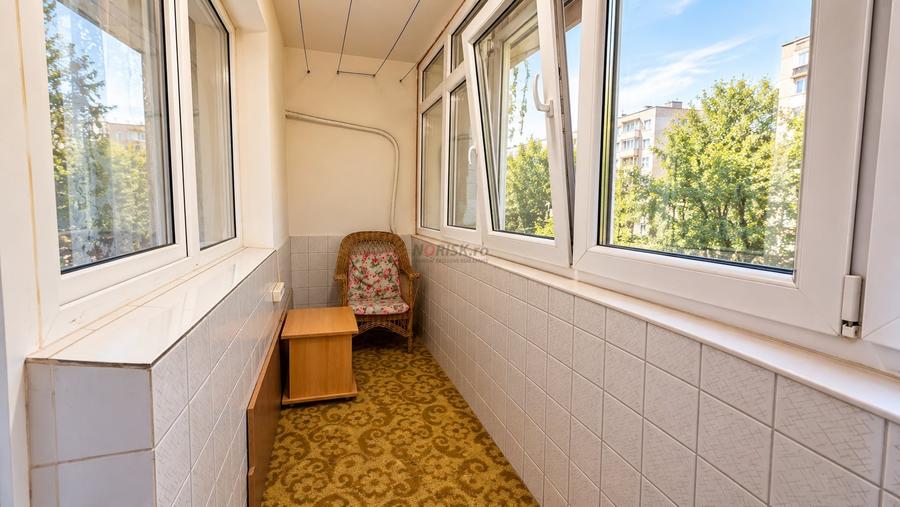 Apartament cu 3 camere semidecomandat, mobilat în Nicolae Grigorescu