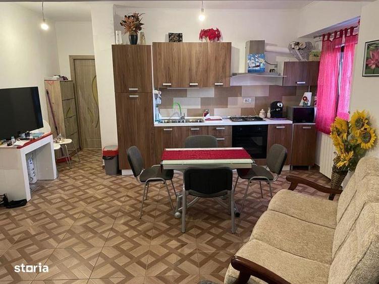 inchiriez apartament cu 2 camere + living - 7