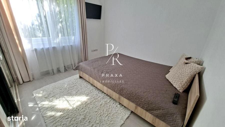 Apartament 2 camere, renovat, mobilat complet, zona baza sportiva La T - 4