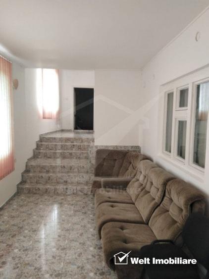Casă individuală cu 4 camere cu Canalizare în Sâncraiu