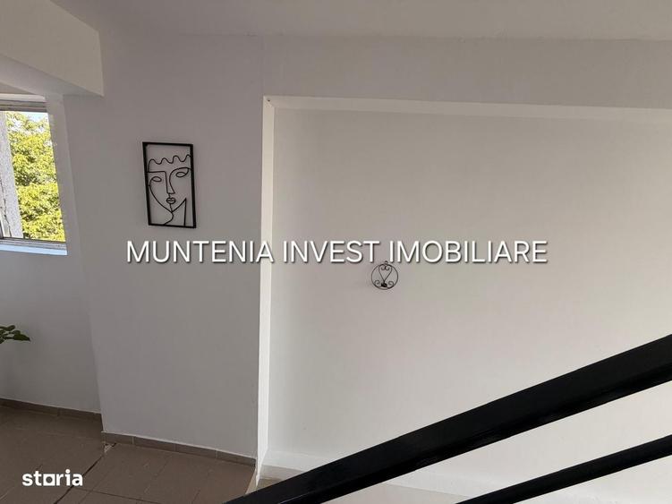 Apartament cu 2 camere decomandat în Craiovei