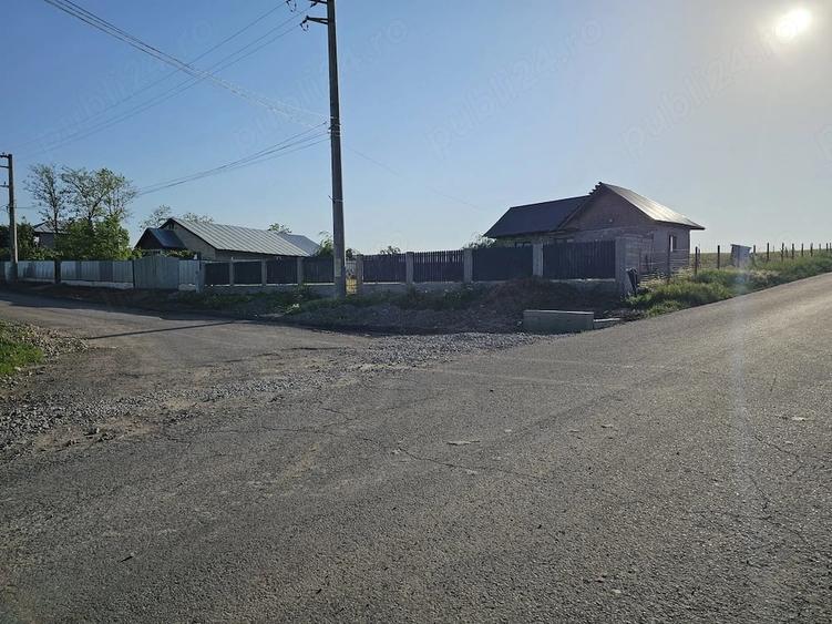 Teren de 2000 mp, în Slobozia Conachi
