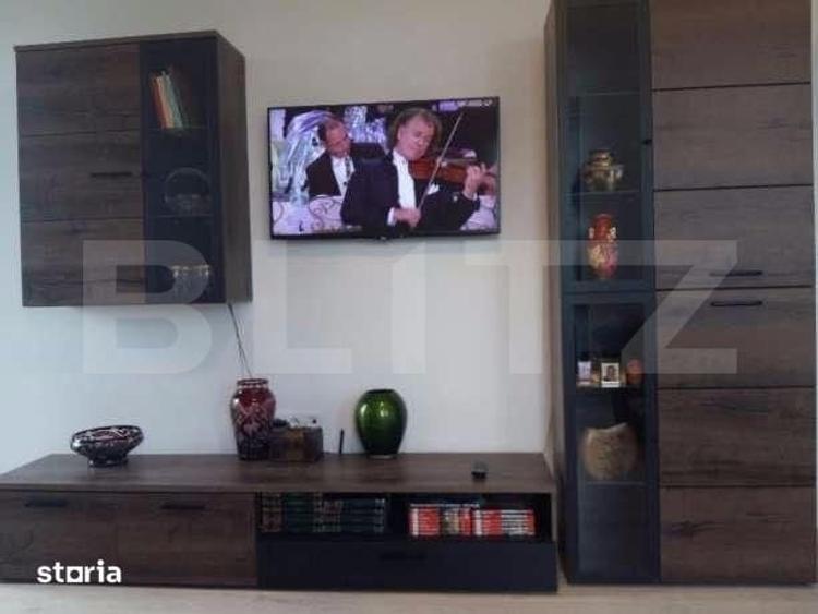 Apartament cu 2 camere decomandat în Borhanci