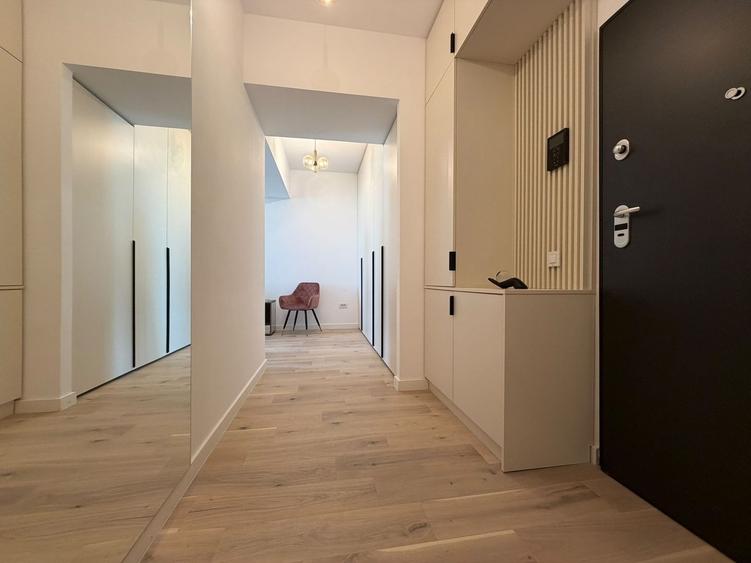 Apartament cu 2 camere decomandat, mobilat în Nord