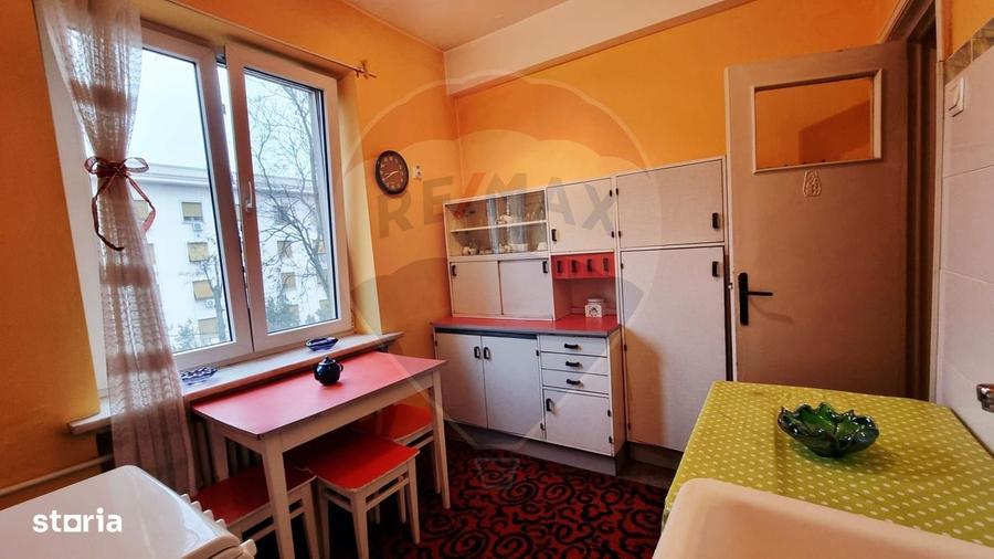 Apartament cu 2 camere de vanzare in zona Cotroceni, Academia Militara - 5