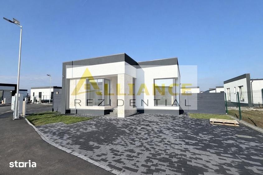 Casă cu 3 camere cu Teren 356 Mp în Berceni