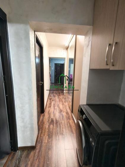 Apartament cu 3 camere decomandat în Ostroveni