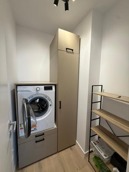 Apartament cu 2 camere, mobilat în Herăstrău
