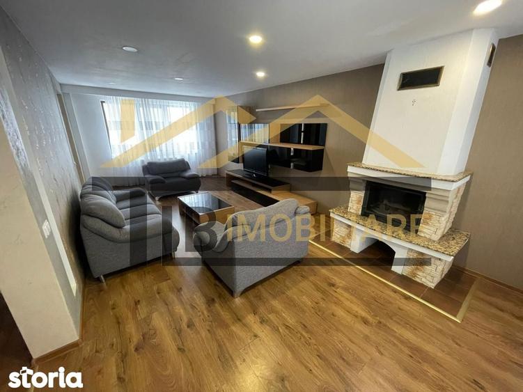 Casa cu 4 camere, 128mp, parcare, Zona Corunca - 4