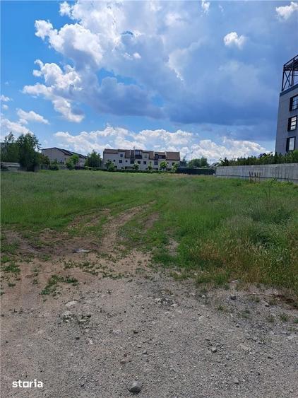 Voluntari-Teren 1250mp-adiacent Matei Millo-padure-toate util. - 1