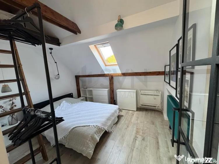 Apartament cu 3 camere decomandat în Dorobanți